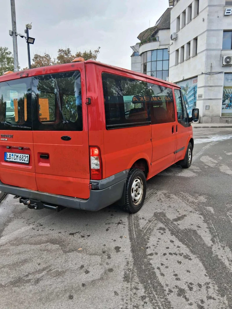 Ford Transit 2.2 cdti 125hp 2010g. 300.000km, снимка 7 - Бусове и автобуси - 52534445