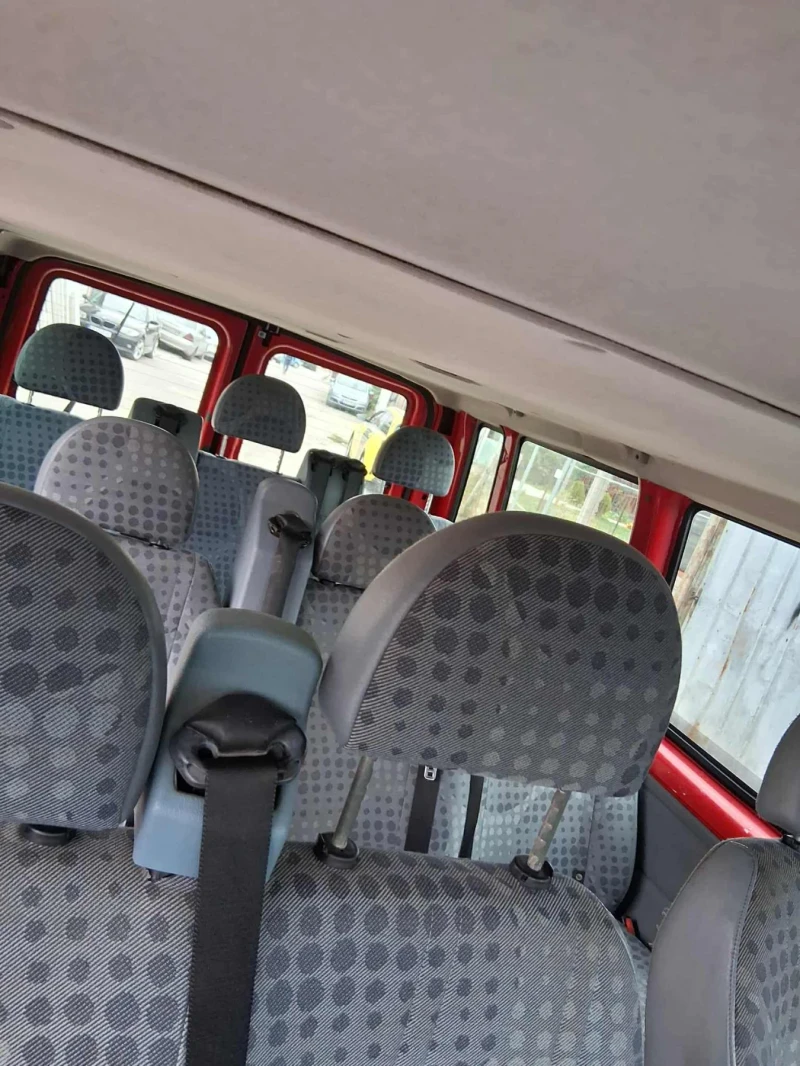 Ford Transit 2.2 cdti 125hp 2010g. 300.000km, снимка 12 - Бусове и автобуси - 52534445