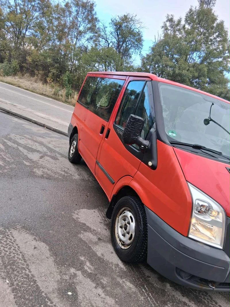 Ford Transit 2.2 cdti 125hp 2010g. 300.000km, снимка 6 - Бусове и автобуси - 52534445