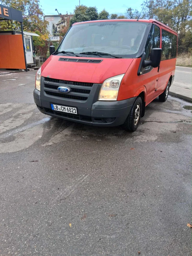 Ford Transit 2.2 cdti 125hp 2010g. 300.000km, снимка 3 - Бусове и автобуси - 52534445