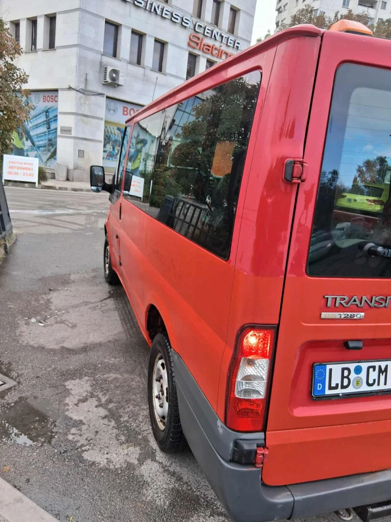 Ford Transit 2.2 cdti 125hp 2010g. 300.000km, снимка 9 - Бусове и автобуси - 52534445