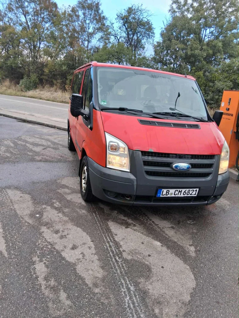 Ford Transit 2.2 cdti 125hp 2010g. 300.000km, снимка 4 - Бусове и автобуси - 52534445