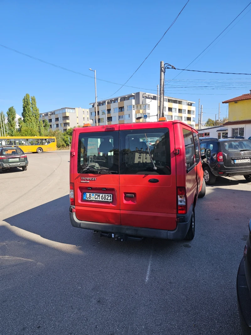 Ford Transit 2.2 cdti 125hp 2010g. 300.000km, снимка 2 - Бусове и автобуси - 52534445