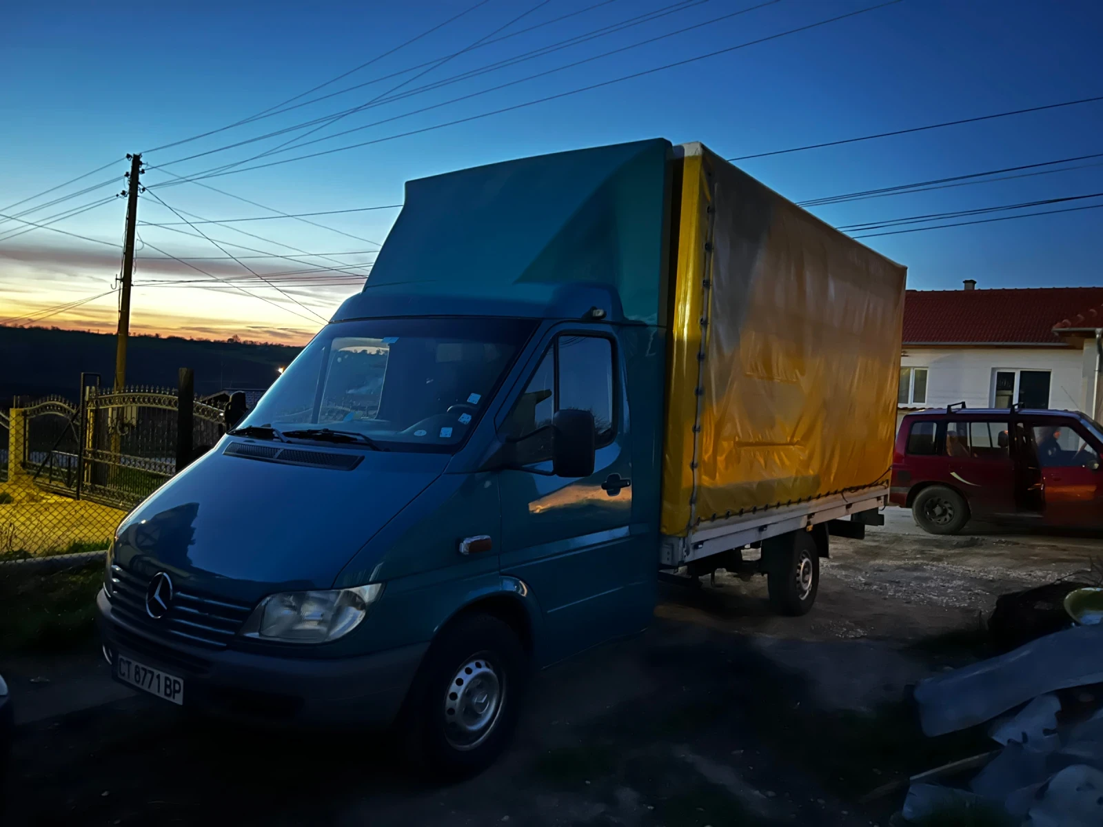 Mercedes-Benz 313 | Mobile.bg   1