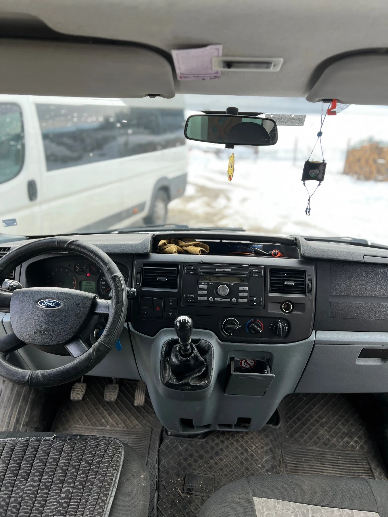 Ford Transit  - изображение 8