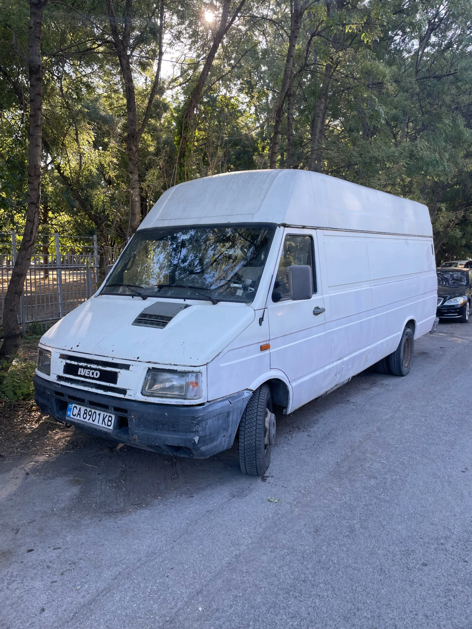 Iveco Daily 35-10 | Mobile.bg   1
