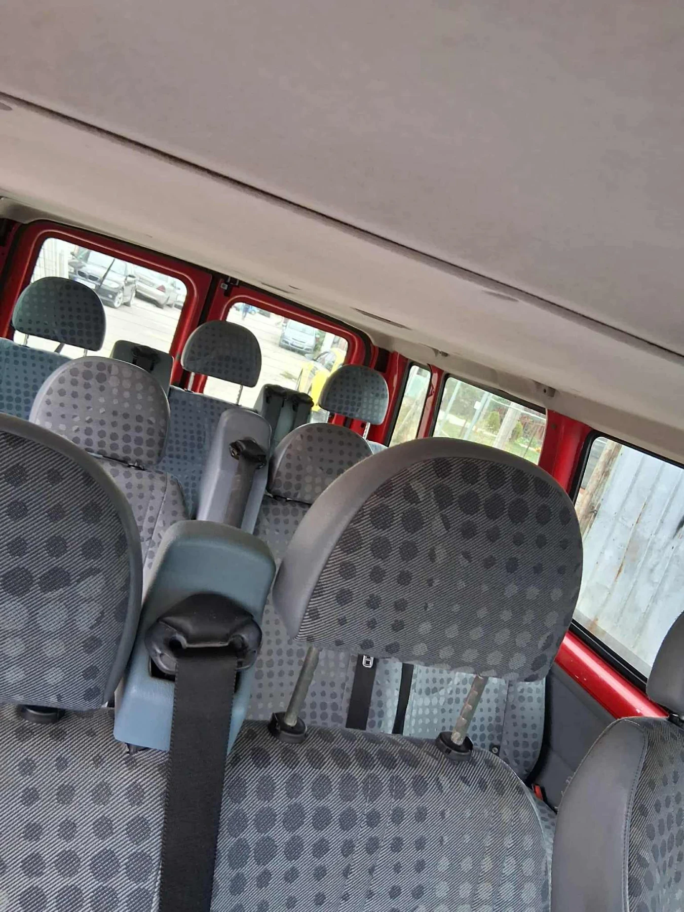 Ford Transit 2.2 cdti 125hp 2010g. 300.000km | Mobile.bg   12