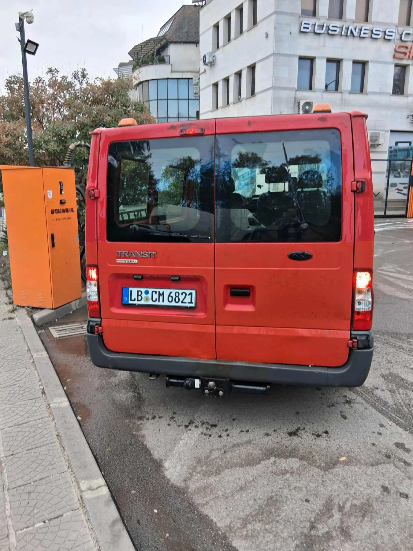 Ford Transit 2.2 cdti 125hp 2010g. 300.000km - изображение 8