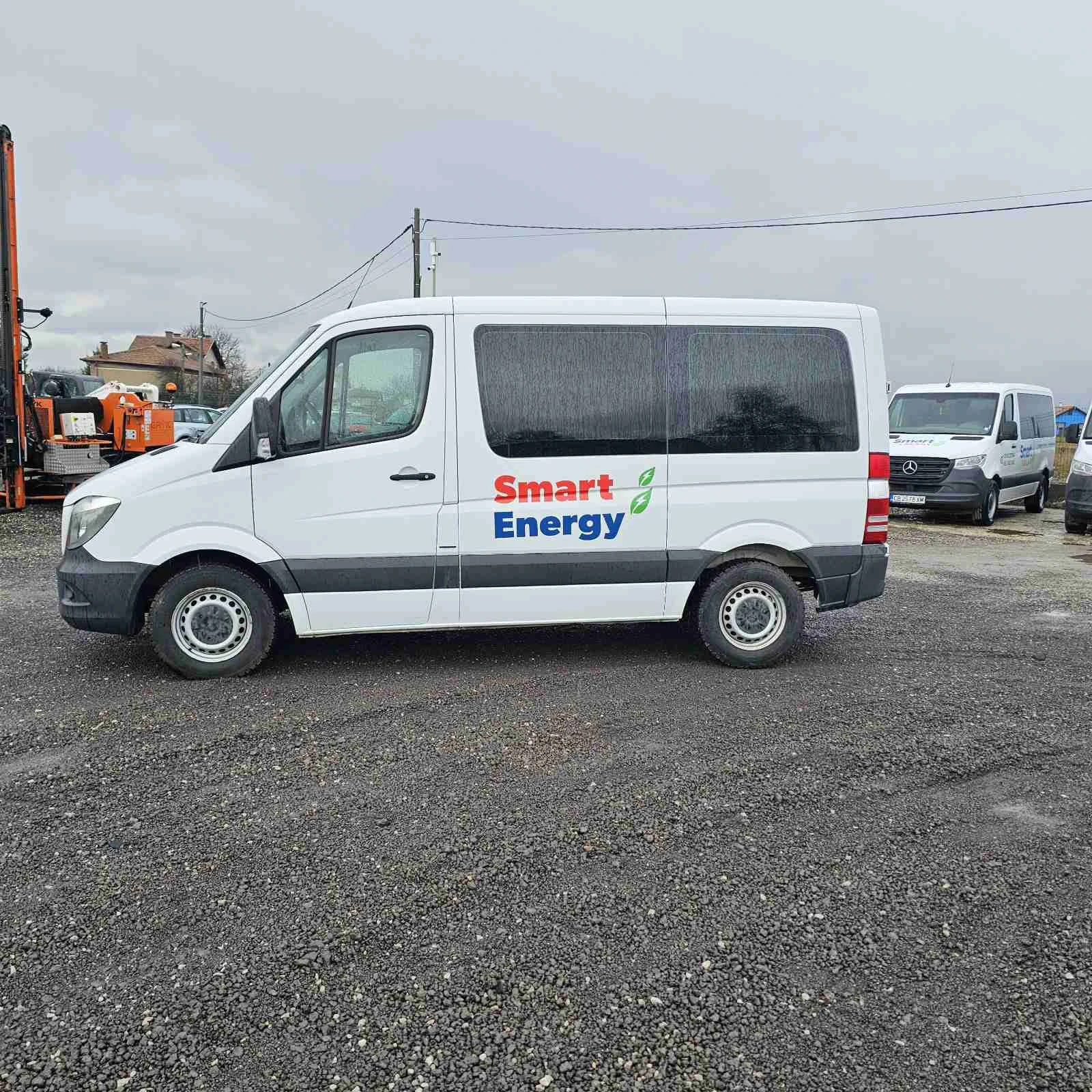 Mercedes-Benz Sprinter 316 ���� ���� | Mobile.bg � ����������� 12