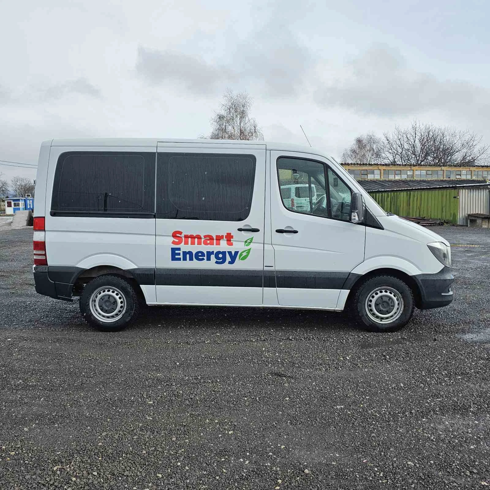 Mercedes-Benz Sprinter 316 Къса база - изображение 5