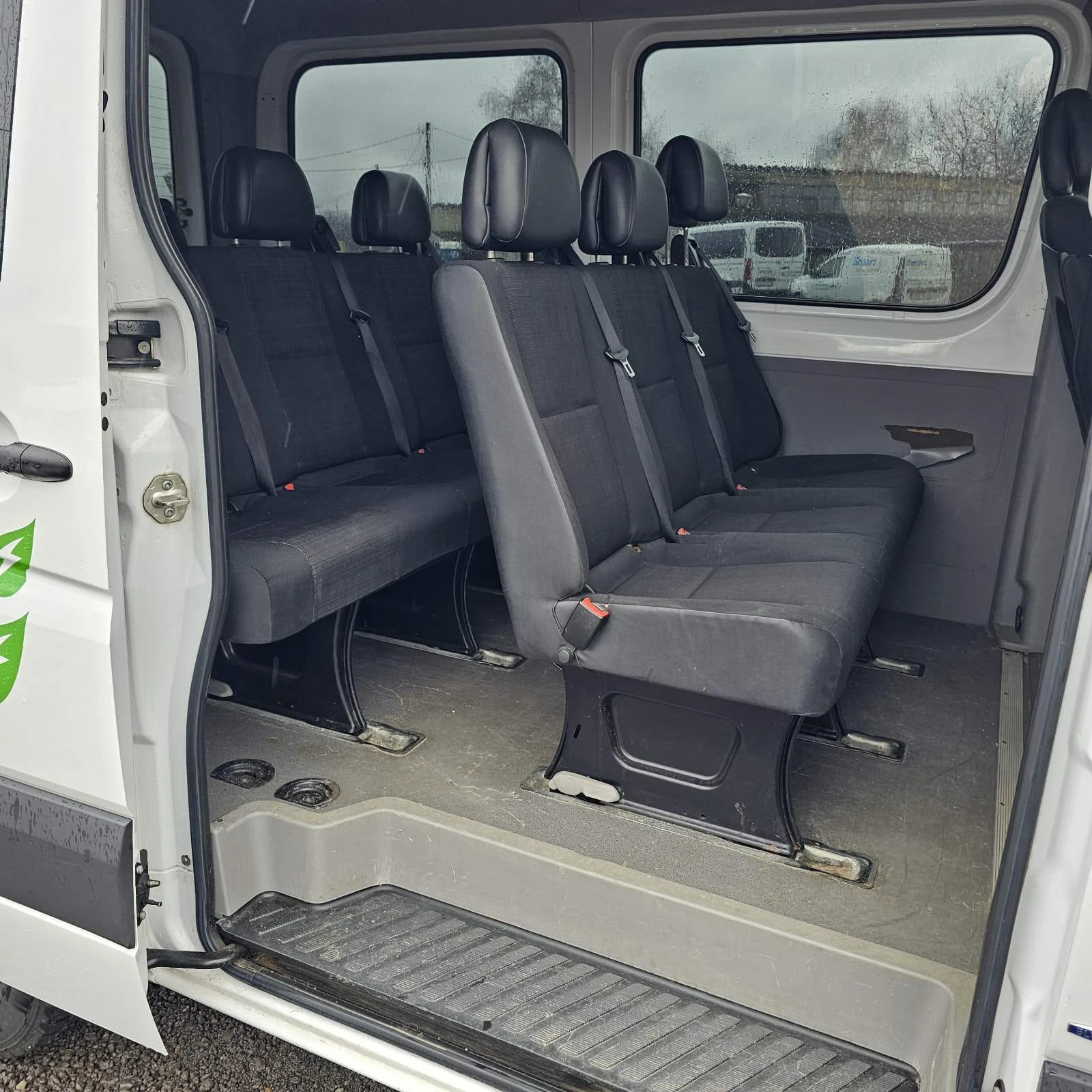 Mercedes-Benz Sprinter 316 Къса база - изображение 10