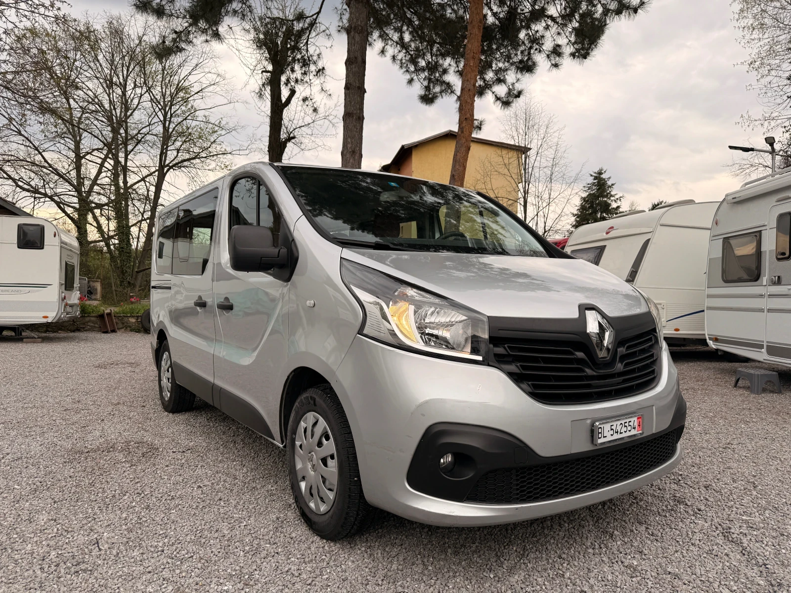 Renault Trafic