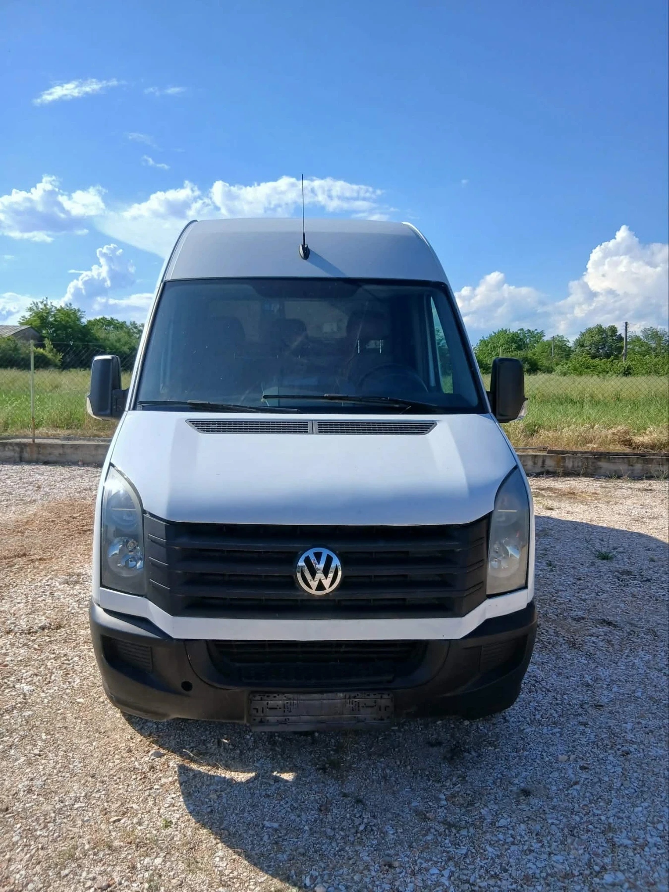 VW Crafter Crafter 2.0 TDI