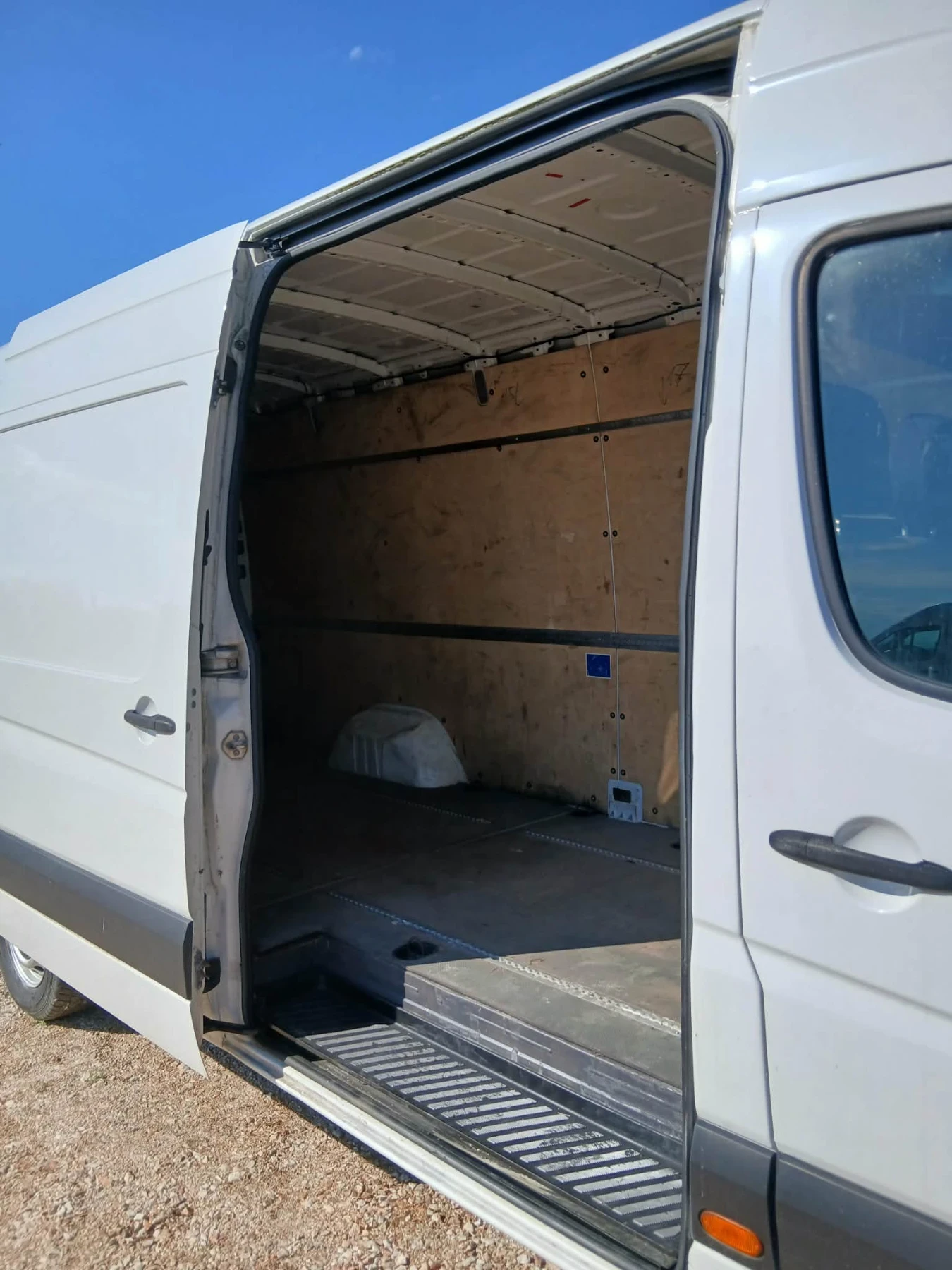 VW Crafter Crafter 2.0 TDI, снимка 5 - Бусове и автобуси - 55094588