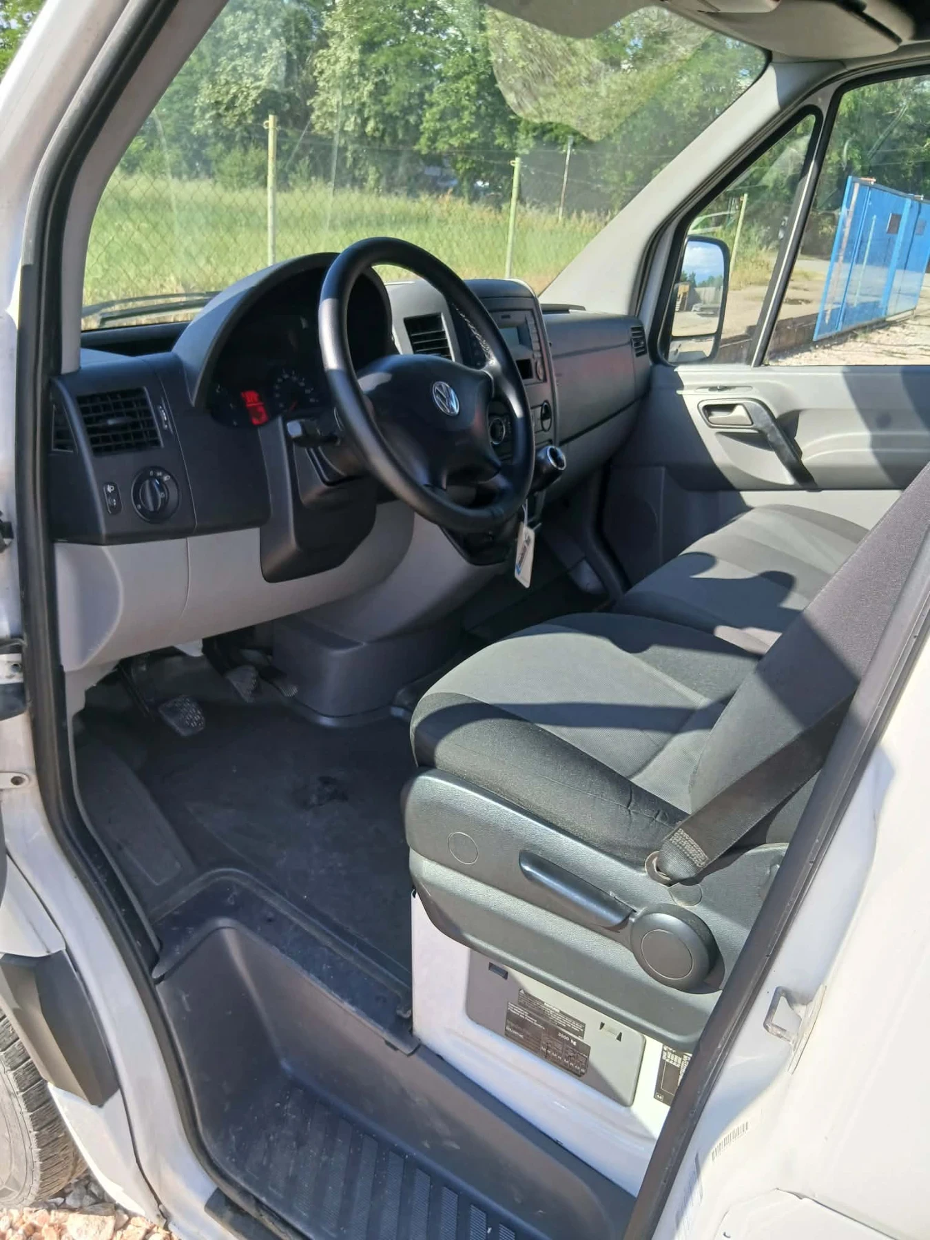VW Crafter Crafter 2.0 TDI, снимка 7 - Бусове и автобуси - 55094588