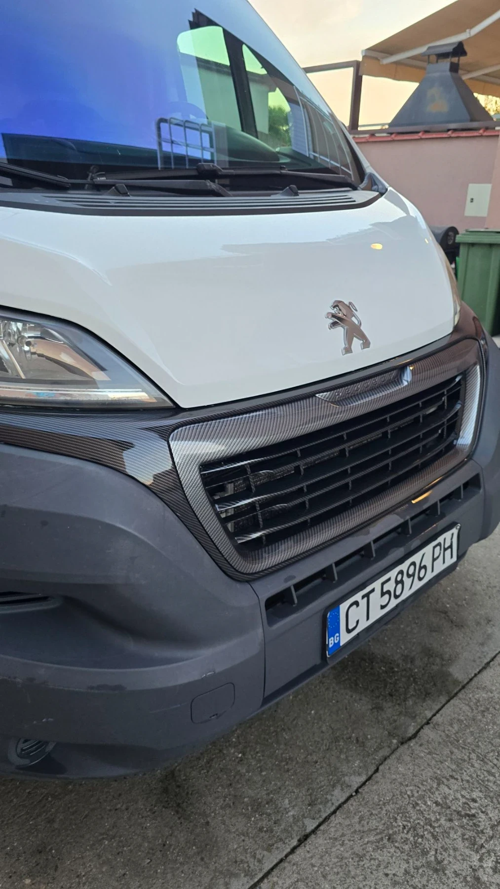 Peugeot Boxer L2H3, снимка 6 - Бусове и автобуси - 56216041