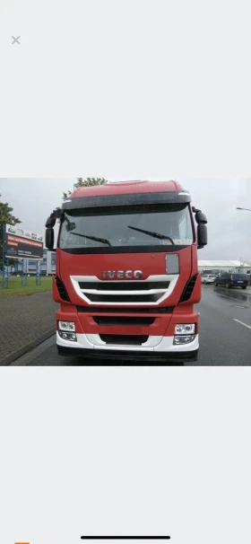 Iveco S-Way 460 | Mobile.bg    3