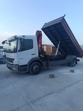 Mercedes-Benz Atego 1224, снимка 7