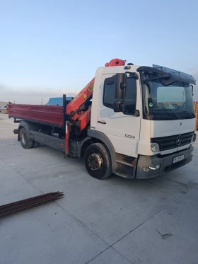 Mercedes-Benz Atego 1224, снимка 1