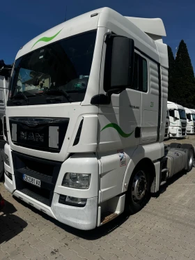 ����� �� �������� �� Man Tgx HEROS TRUCKS LEASING