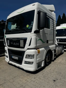����� �� �������� �� Man Tgx HEROS TRUCKS LEASING