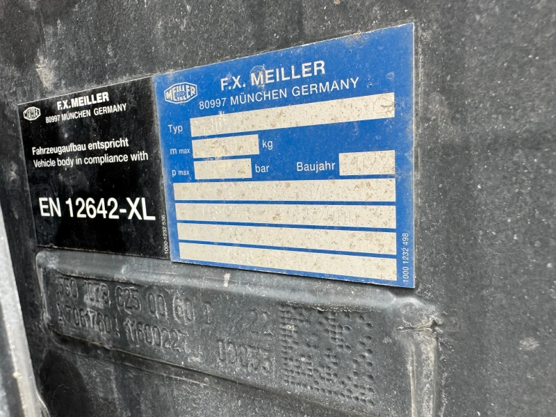 Man Tgs 41.470, снимка 16 - Камиони - 52089353