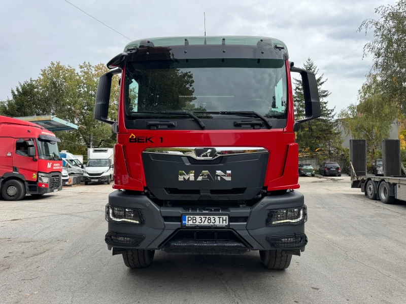 Man Tgs 41.470, снимка 3 - Камиони - 52089353