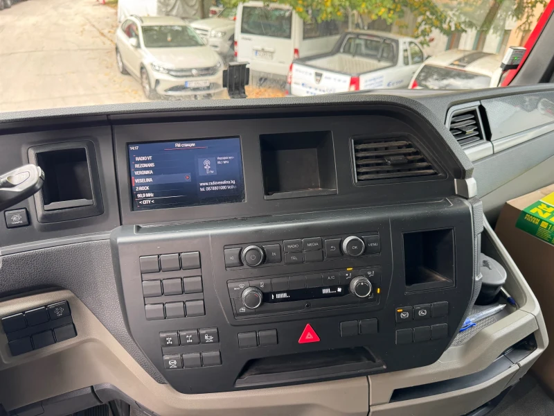 Man Tgs 41.470, снимка 14 - Камиони - 52089353