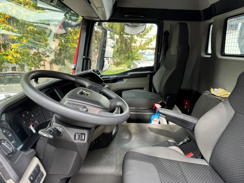 Man Tgs 41.470, снимка 10 - Камиони - 52089353