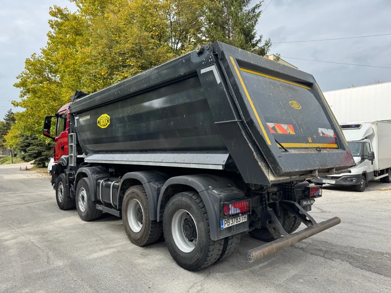 Man Tgs 41.470, снимка 4 - Камиони - 52089353