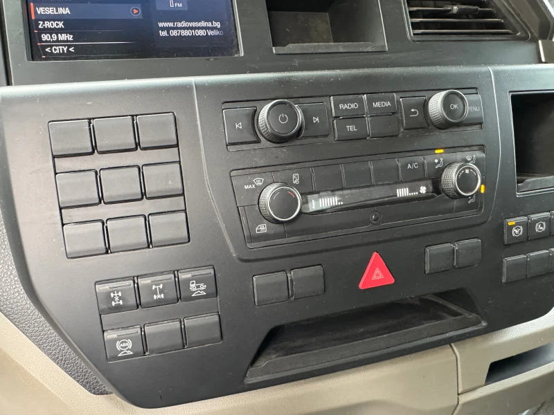 Man Tgs 41.470, снимка 13 - Камиони - 52089353