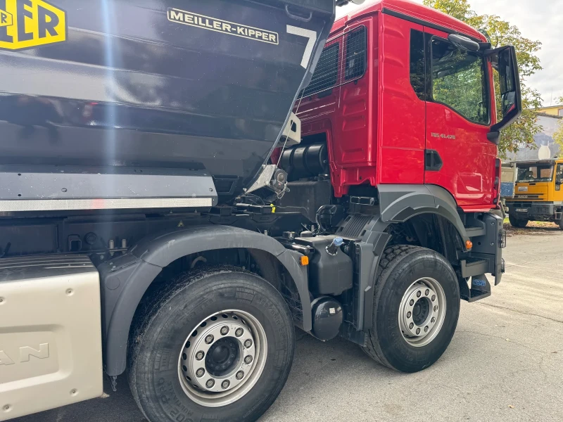 Man Tgs 41.470, снимка 6 - Камиони - 52089353