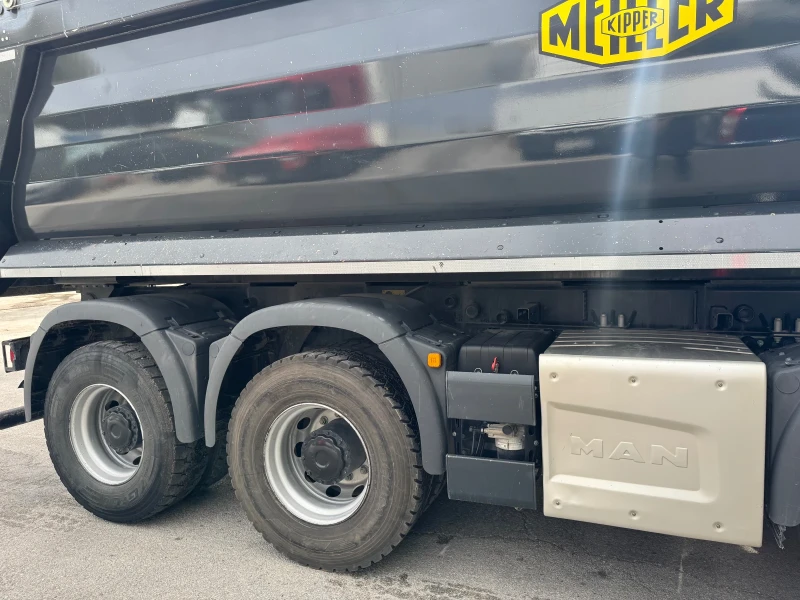 Man Tgs 41.470, снимка 7 - Камиони - 52089353