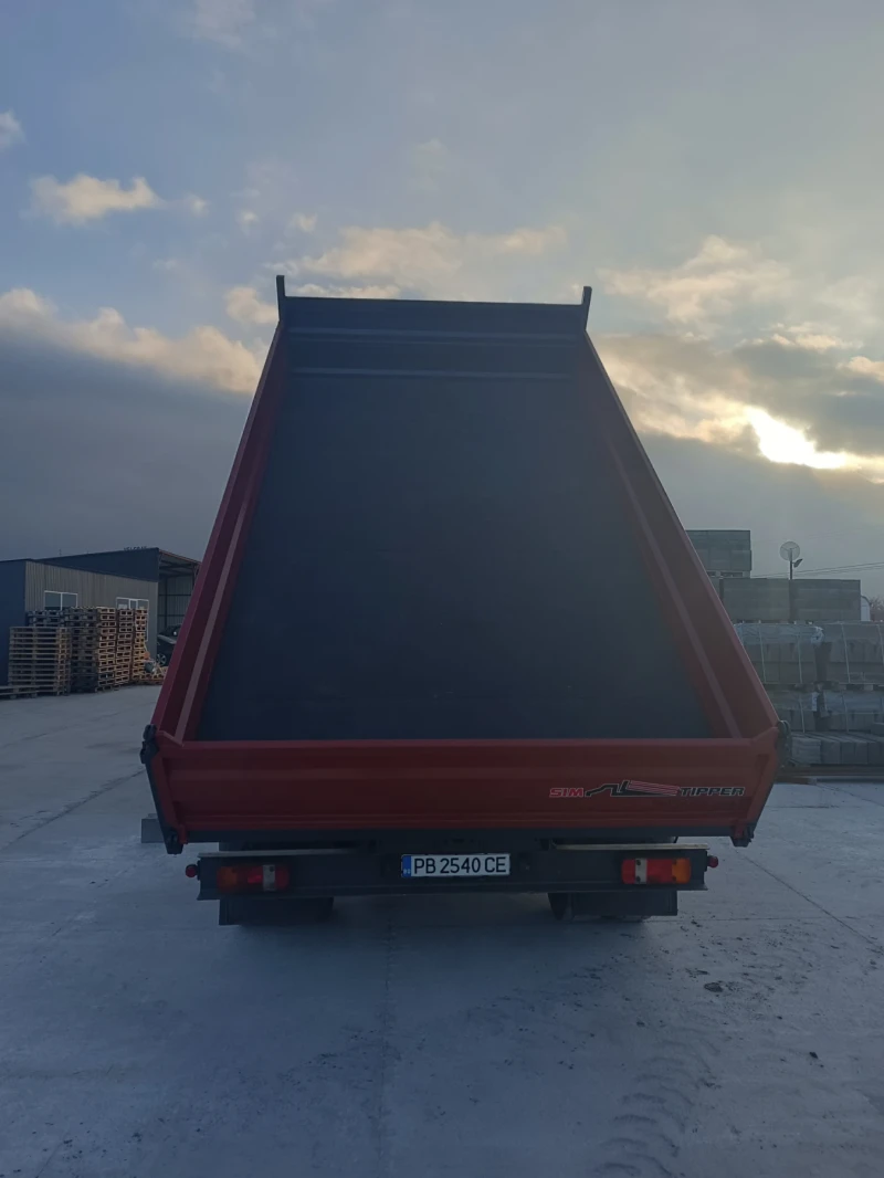 Mercedes-Benz Atego 1224, снимка 5 - Камиони - 52885097