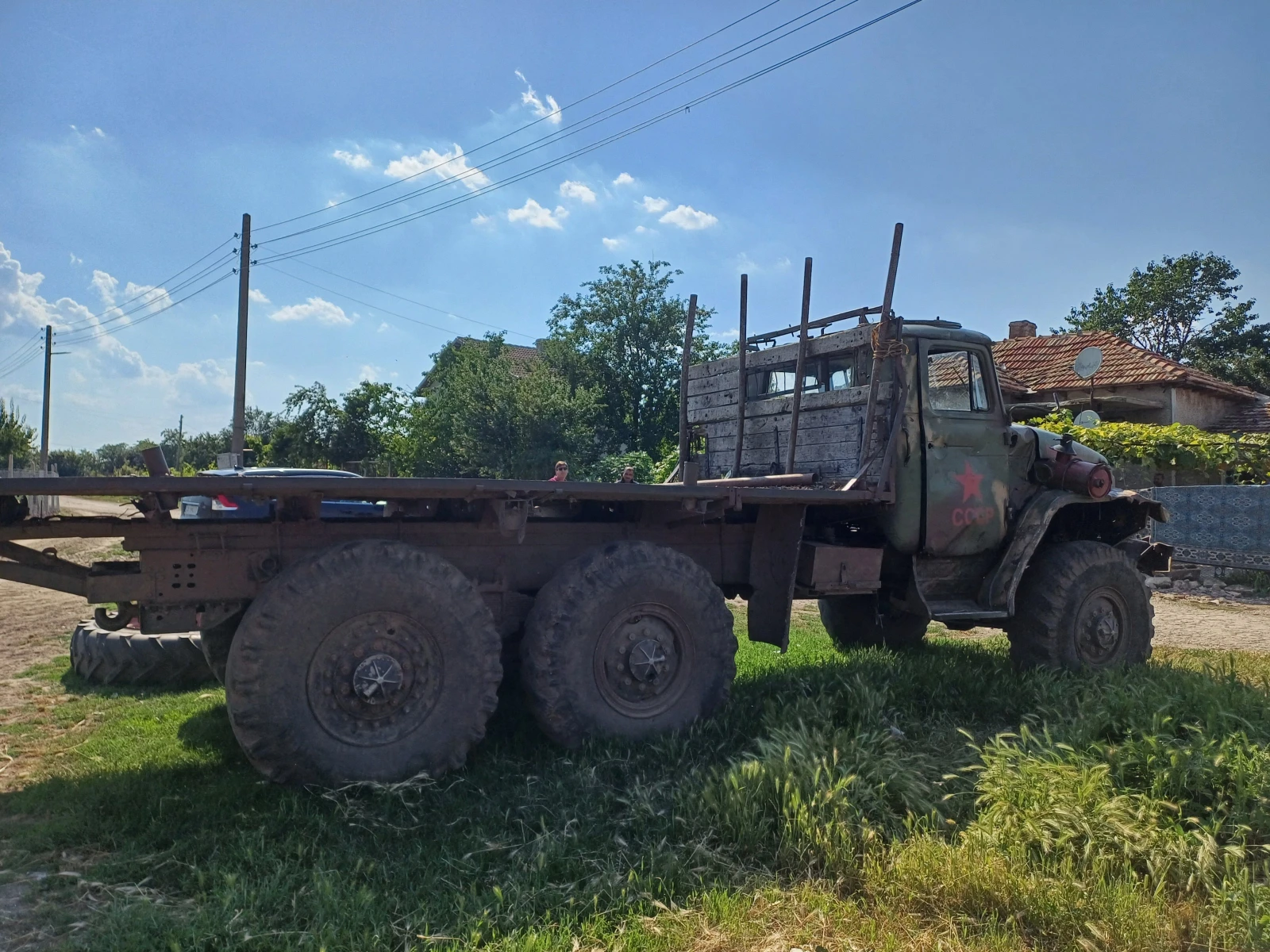 Ural 4320  - изображение 3