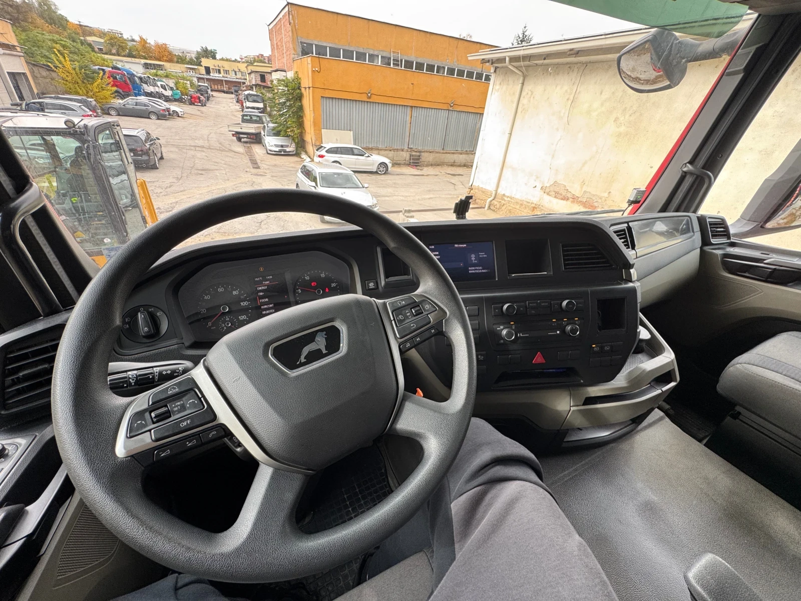 Man Tgs 41.470 | Mobile.bg   12