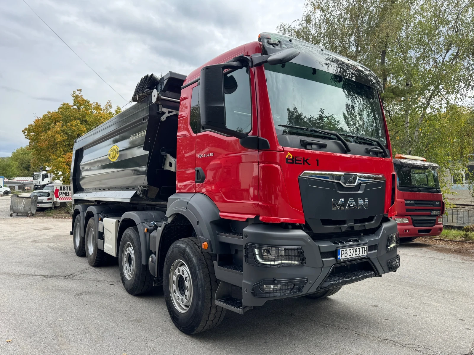 Man Tgs 41.470 | Mobile.bg   1