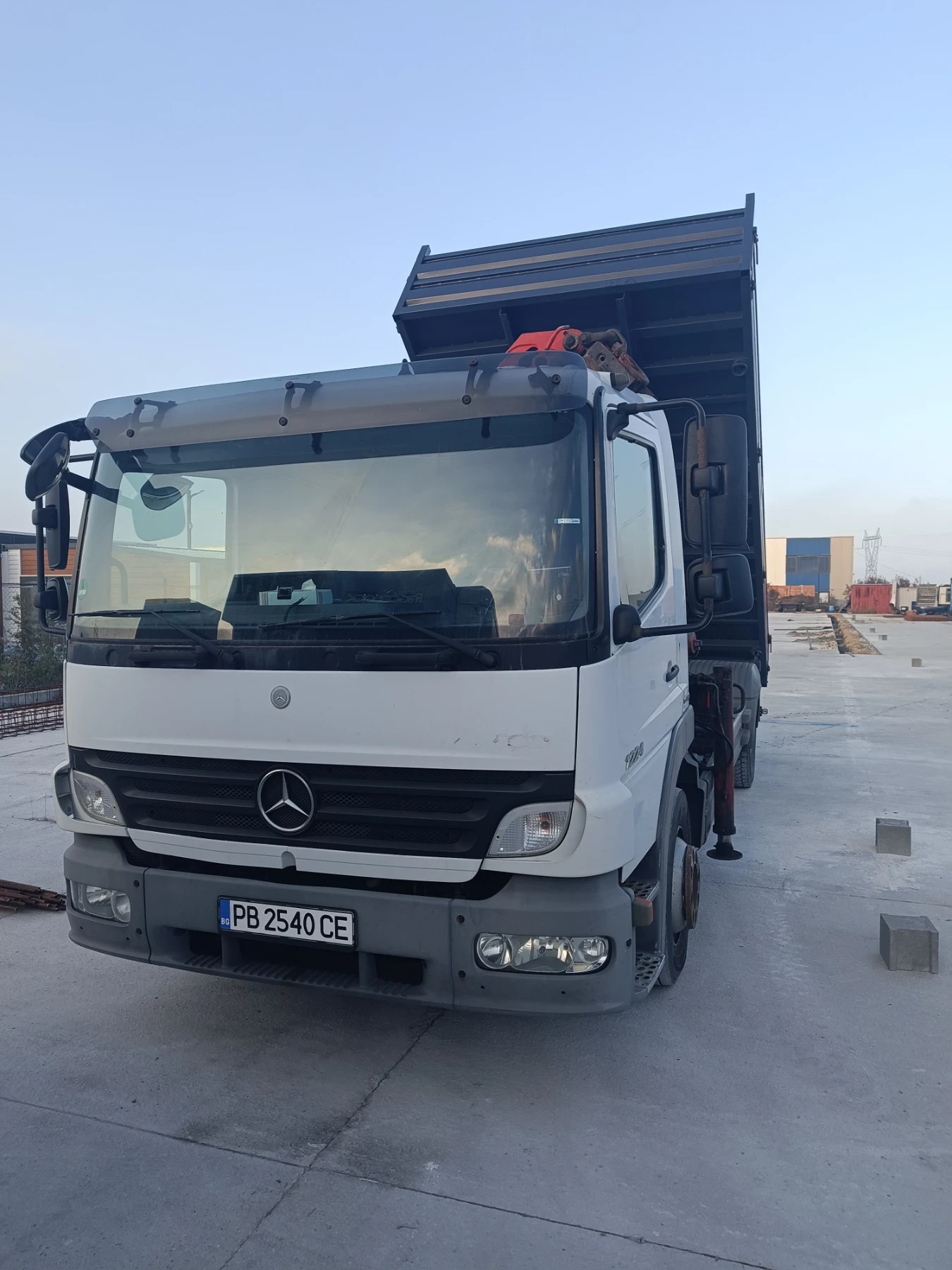 Mercedes-Benz Atego 1224 - изображение 3