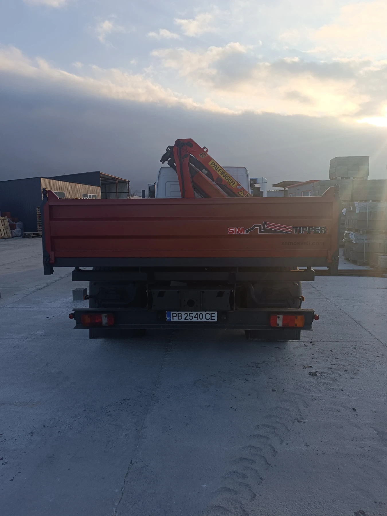 Mercedes-Benz Atego 1224 - изображение 2