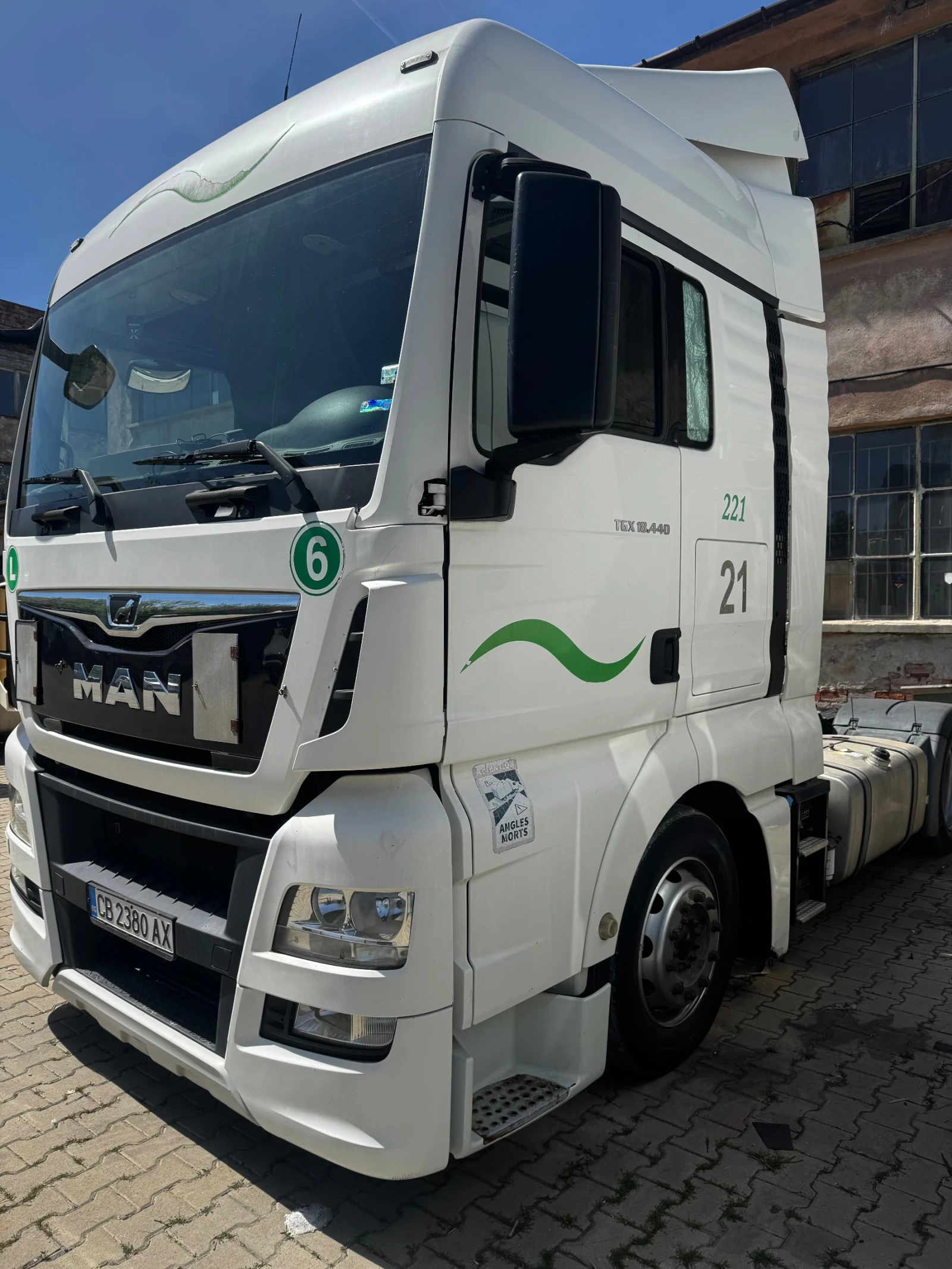 Man Tgx HEROS TRUCKS LEASING | Mobile.bg � ����������� 4