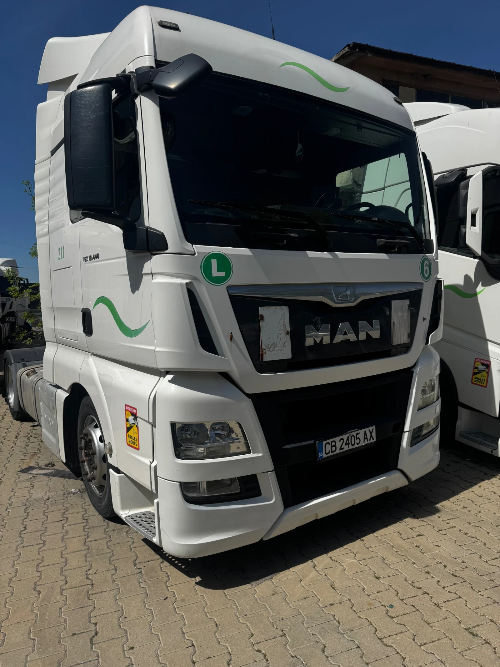 Man Tgx HEROS TRUCKS LEASING | Mobile.bg � ����������� 3