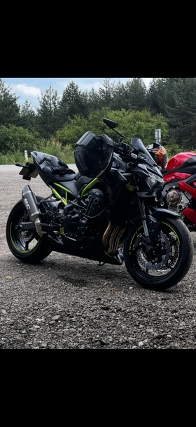 Kawasaki Z Z900, снимка 2