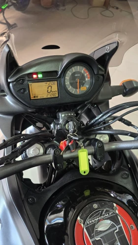Honda Xlv 700  Transalp Лизинг !, снимка 8