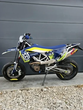 Husqvarna Smr 701, снимка 6