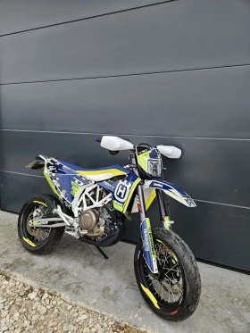     Husqvarna Smr 701