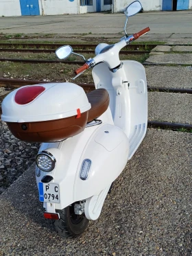 Motoretta D1 Plus 2000, снимка 3