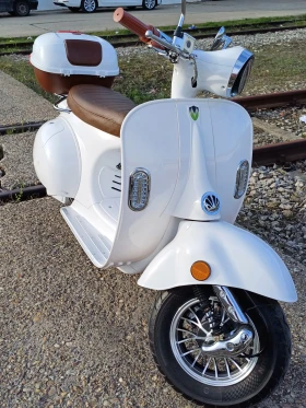 Motoretta D1 Plus 2000, снимка 2