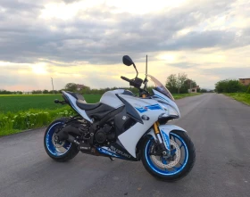Снимка Suzuki Gsx