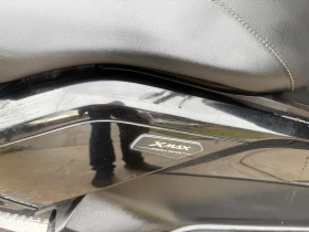 Yamaha X-max ABS iron max 2016 400, снимка 12