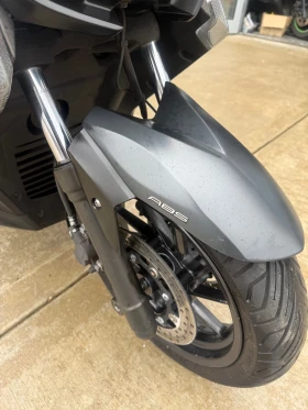 Yamaha X-max ABS iron max 2016 400, снимка 14